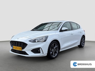 Ford Focus 1.0 EcoBoost Hybrid ST Line Business Camera | Parkeersensoren | Full map navigatie | Keyless | Carplay/android auto |