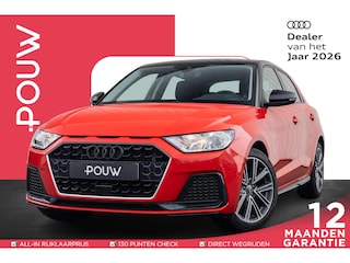 Audi A1 Sportback 25 TFSI 95pk Epic | Apple Carplay/Android Auto | 17" Velgen | Cruise Control |  Rijstrooksensor