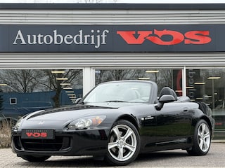 Honda S2000 2.0i 241 pk | Liefhebbersauto | Uniek!