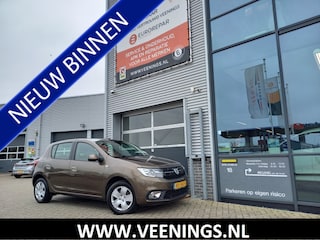 Dacia Sandero 0.9 TCe AUTOMAAT Laureate - AIRCO - TREKHAAK - CRUISE - BLUETOOTH