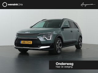 Kia Niro 1.6 GDi PHEV DynamicLine | Navigatie | DAB | Camera | Apple CarPlay/Android Auto | Stuur/Stoelverwarming | Adaptieve Cruise Control | Ele.kofferdeksel | Rijhulpsysteem |