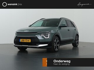 Kia Niro 1.6 GDi PHEV DynamicLine | Navigatie | DAB | Camera | Apple CarPlay/Android Auto | Stuur/Stoelverwarming | Adaptieve Cruise Control | Ele.kofferdeksel | Rijhulpsysteem |