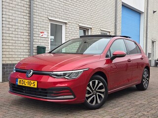 Volkswagen Golf 1.0 eTSI Active Aut. Navi-Sfeer-Cam-Carplay