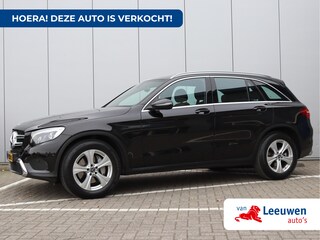 Mercedes-Benz GLC 220 d 4MATIC | Camera | Org. NL