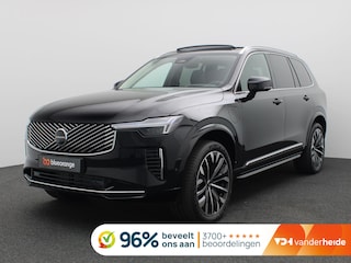 Volvo XC90 2.0 T8 Plug-in hybrid AWD Plus Bright 455PK Trekhaak, Pano-Schuifdak, Head-Up Display, Luchtvering, 360gr. Camera, Stoelverwarming, Harman Kardon Audio