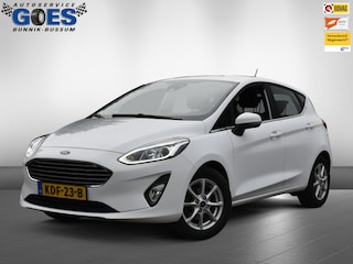 Ford Fiesta 1.0 Ecoboost Mhev Titanium