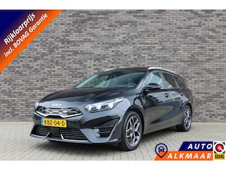 Kia Ceed Sportswagon 1.6 GDI PHEV ExecutiveLine | Trekhaak | Panoramadak | Leer |  Rijklaarprijs - incl.garantie