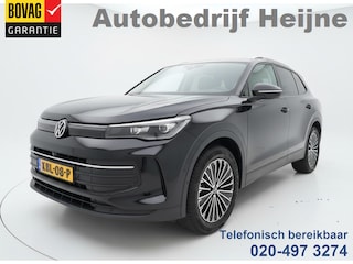 Volkswagen Tiguan 1.5 eTSI DSG LIFE EDITION TREKHAAK/NAVI/360CAMERA