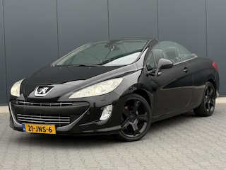 Peugeot 308 CC 1.6 THP Feline Leder - Xenon - Navi - JBL Audio - Trekhaak - Keurig Onderhouden