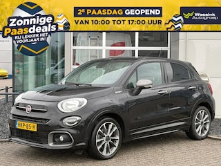Fiat 500X 1.3 FireFly Turbo 150pk Automaat Sport I LENTEDEALS | Carplay | Navigatie | Camera | Stoelverwarming I Winterset I Cruise Control
