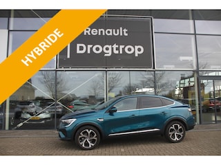 Renault Arkana 145PK-HYBRID-INTENS-30DKM-NAVI-CLIMA-CAMERA-