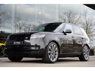 Land Rover Range Rover P 440 SE Zwart Leder / 23 Inch / Panoramadak