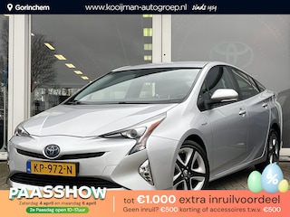Toyota Prius 1.8 Business Plus | Navigatie | Stoelverwarming | Achteruitrijcamera | Cruise control adaptief