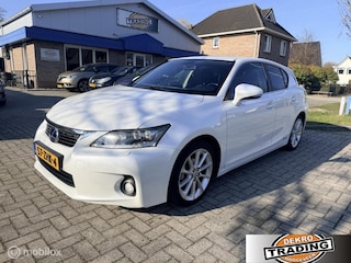 Lexus CT 200h Business Line Pro Clima cruise Parelmoerwit