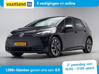 Volkswagen ID.3 First 58 kWh 3-Fase [ Adapt.cruise Navi Stoelverwarming ]