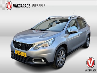 Peugeot 2008 1.2 PureTech Blue Lion | LM | Trekhaak | Panoramadak |