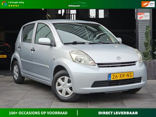 Daihatsu Sirion 2 1.0-12V Premium|Airco|El.Ramen|NAP|APK