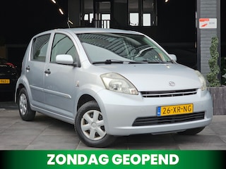 Daihatsu Sirion 2 1.0-12V Premium|Airco|El.Ramen|NAP|APK