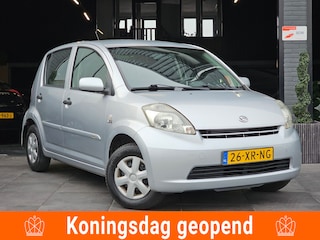 Daihatsu Sirion 2 1.0-12V Premium|Airco|El.Ramen|NAP|APK