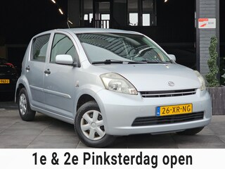 Daihatsu Sirion 2 1.0-12V Premium|Airco|El.Ramen|NAP|APK