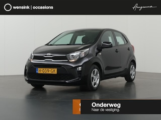 Kia Picanto 1.0 MPi ComfortPlusLine | Navigatie | Airconditioning | Camera | DAB | Apple CarPlay/Android Auto | Bluetooth |