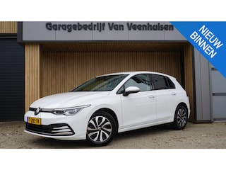 Volkswagen Golf 1.5 TSI 131PK 5Drs Active Business LED A-Camera Virtual Stoel & Stuurverwarming Adaptive Cruise *Sfeerverlichting* Nette Golf!