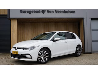 Volkswagen Golf 1.5 TSI 131PK 5Drs Active Business LED A-Camera Virtual Stoel & Stuurverwarming Adaptive Cruise *Sfeerverlichting* Nette Golf!