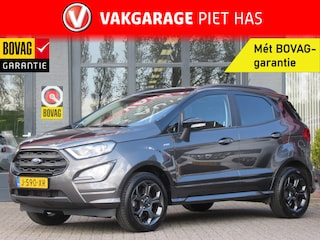 Ford Ecosport 1.0 EcoBoost ST-Line Black | Clima-Airco | Navigatie | Parkeersensoren | Incl. BOVAG Garantie | Trekhaak | DAB+ |