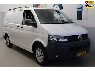 Volkswagen Transporter 2.0TDI 150Pk #Airco#LM-velgen#Trekhaak#Dakreling#Nieuwe Distributie!!!
