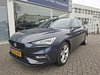 Seat Leon 1.5 eTSI FR Launch Edition / automaat / navigatie / camera