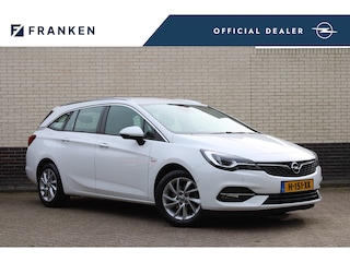 Opel Astra Sports Tourer 1.2 Elegance | Trekhaak | BLIS | Camera | Navigatie | Winterpack