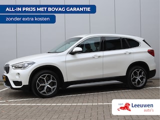 BMW X1 xDrive20d High Executive | Keyless | LED | Stoelverwarming