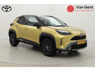 Toyota Yaris Cross 1.5 Hybrid Explore | Navigatie | Stoelverwarming | Parkeersensoren voor/achter | Keyless | Camera | Apple Carplay / Android Auto | Full LED | 17 inch