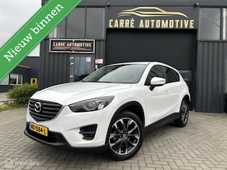 Mazda CX-5 2.0 SkyActiv-G 165 Skylease GT Aut.|Dealer ond.|Trekhaak|Camera|Cruise|Bose