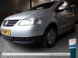 Volkswagen Fox 1.2 40KW Trendline
