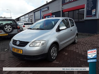 Volkswagen Fox 1.2 40KW Trendline