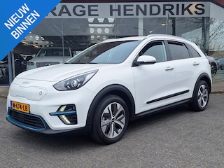 Kia Niro e-Niro Edition 64 kWh | SOH: nnb | Climate | Camera | Navi | Leder Stof |