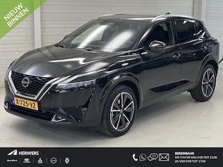 Nissan Qashqai 1.3 MHEV Xtronic Business Design / Automaat / Panorama dak / Achteruit rijcamera.