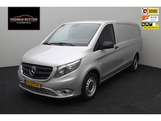 Mercedes-Benz Vito 111 CDI Lang 2015 | Airco | Cruise Control | Navigatie | Achteruitrij Camera | Parkeersensoren | Automatische Verlichting | Regensensor | Stuurwiel Multifunctioneel | Nationale Autopas