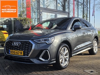 Audi Q3 45 TFSI e S Edition | Navigatie | Apple Carplay | Parkeersensoren + Camera | Cruise Control | Licht metalen velgen