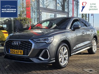 Audi Q3 45 TFSI e S Edition | Navigatie | Apple Carplay | Parkeersensoren + Camera | Cruise Control | Licht metalen velgen