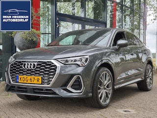 Audi Q3 45 TFSI e S Edition | Navigatie | Apple Carplay | Parkeersensoren + Camera | Cruise Control | Licht metalen velgen