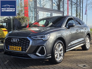 Audi Q3 45 TFSI e S Edition | Navigatie | Apple Carplay | Parkeersensoren + Camera | Cruise Control | Licht metalen velgen
