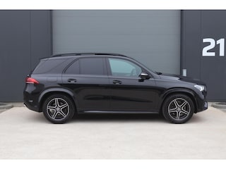 Mercedes-Benz GLE 400 d 4MATIC / Panoramadak / Memory Stoelen / Luchtvering / 360 Camera / Burmester Surround / Grijs Kenteken