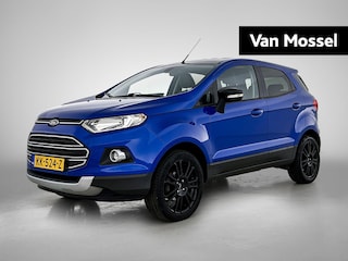 Ford Ecosport 1.0 EcoBoost Titanium