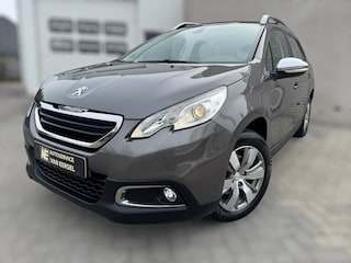 Peugeot 2008 1.6 VTi Allure PANORAMADAK / PDC / CRUISE / NAVI / NL AUTO / GOED ONDERHOUDEN / 4-SEIZOENENBANDEN / ELEKTR INKLAPB SP