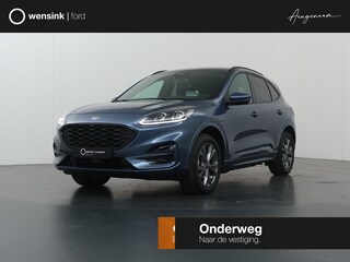 Ford Kuga 2.5 PHEV ST-Line X | Trekhaak | Winterpakket | Head Up | Cruise Control adaptief | B&O | Parkeercamera |