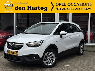 Opel Crossland X 1.2 Turbo Innovation Winterpack / Trekhaak / Navi.
