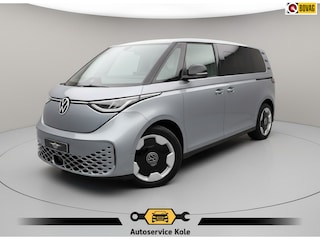 Volkswagen ID. Buzz Pro 86 kWh LWB 6prs. * Camera * El. Schuifdeuren * Stoelverwarming * Adaptieve Cruise Control * SOH 98% *