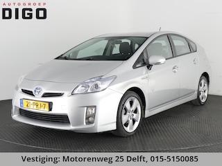 Toyota Prius 1.8 HYBRIDE AUTOMAAT ASPIRATION 100% DEALERAUTO PARKEERSENSOREN ACHTER. KEYLESS ENTRY. CRUISE CONTROL.
